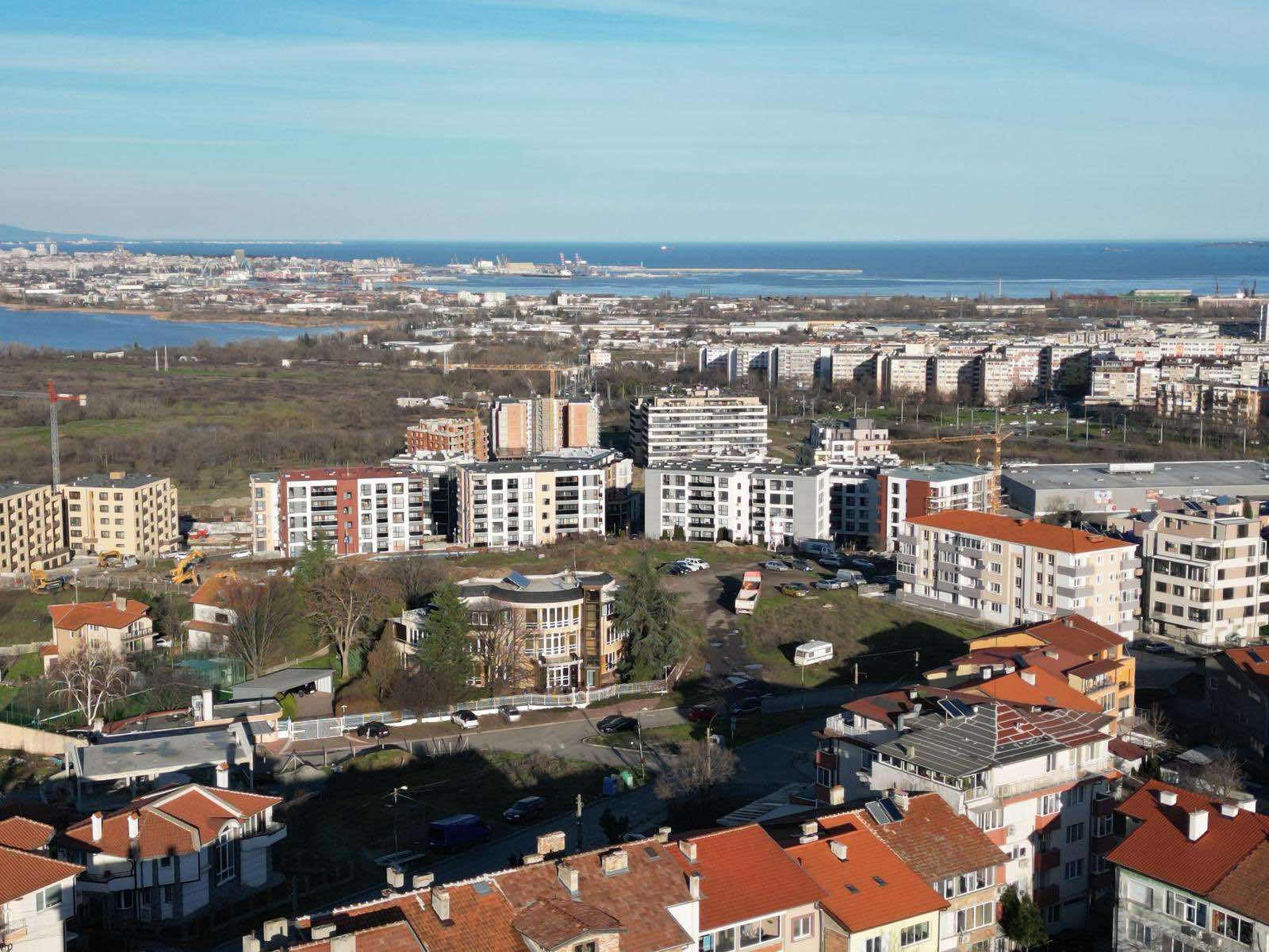 4-room apartment in the residential area Meden Rudnik, Burgas, Bulgaria