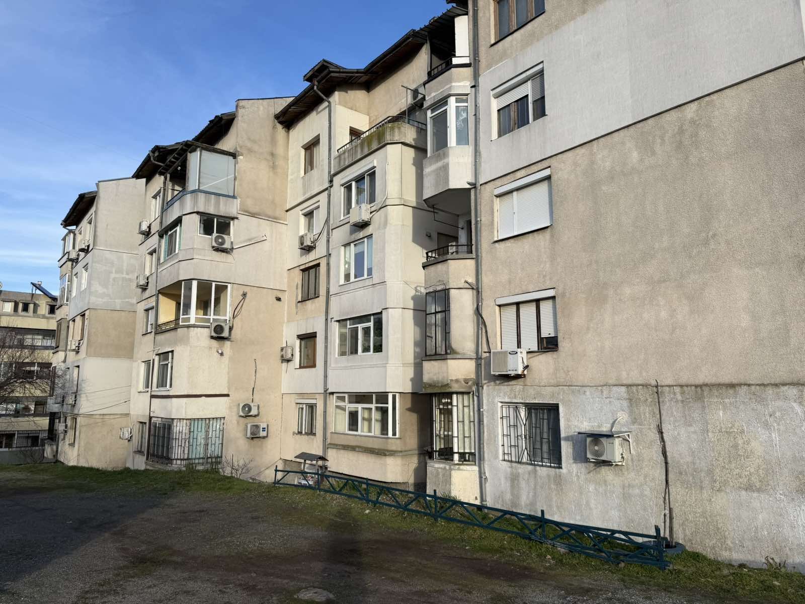4-room apartment in the residential area Meden Rudnik, Burgas, Bulgaria