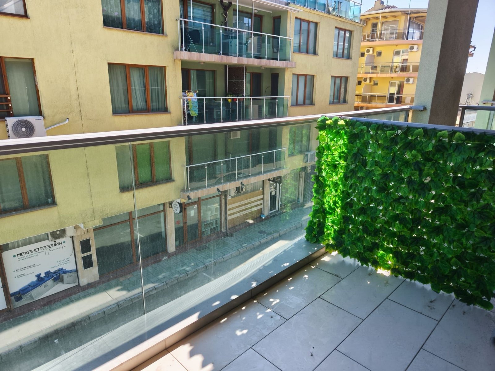 Apartment mit Meerblick – nur 1 Minute vom Strand entfernt!