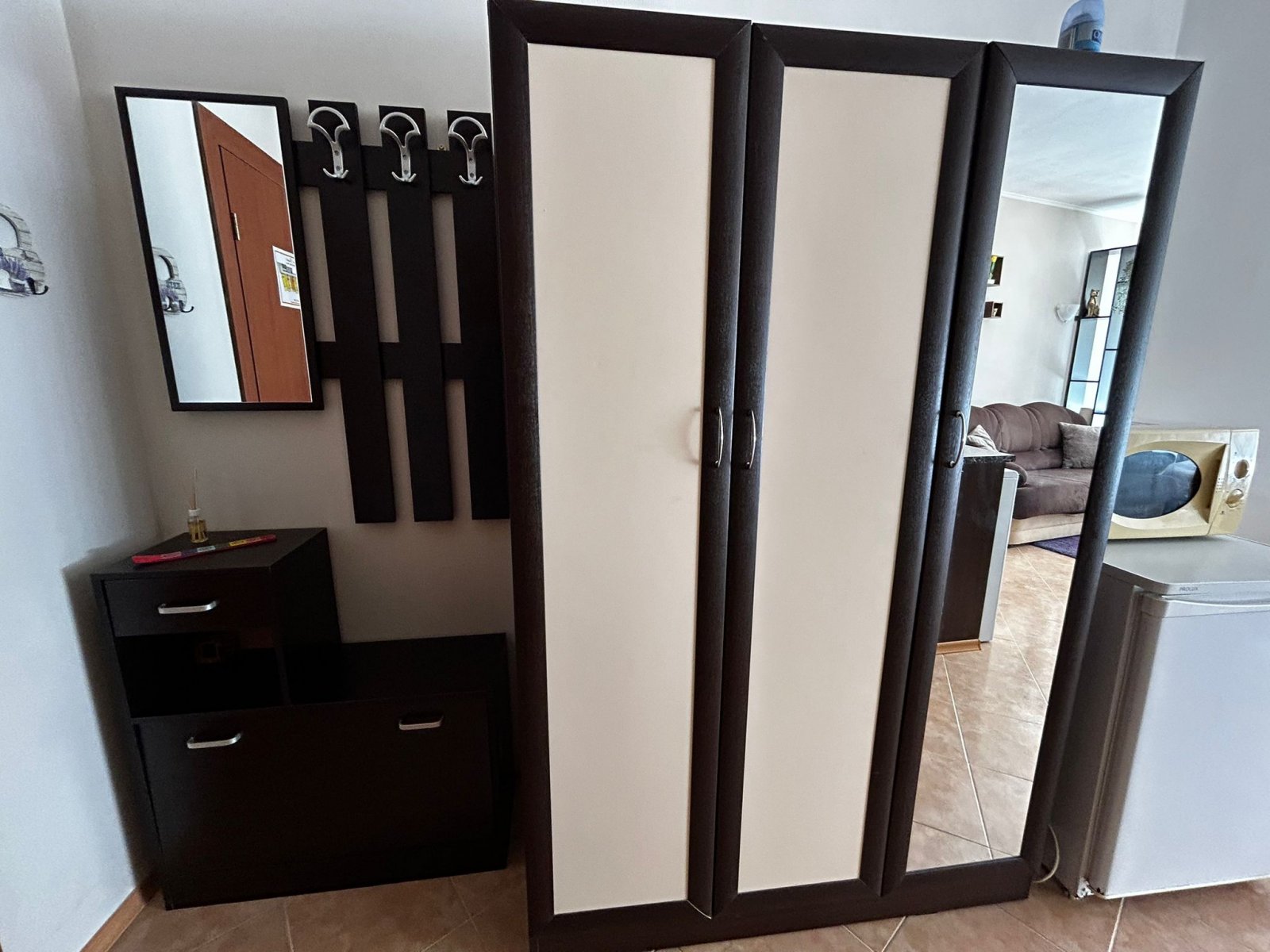 Spacious studio for sale in Sunset Beach 1 complex with minimal maintenance costs