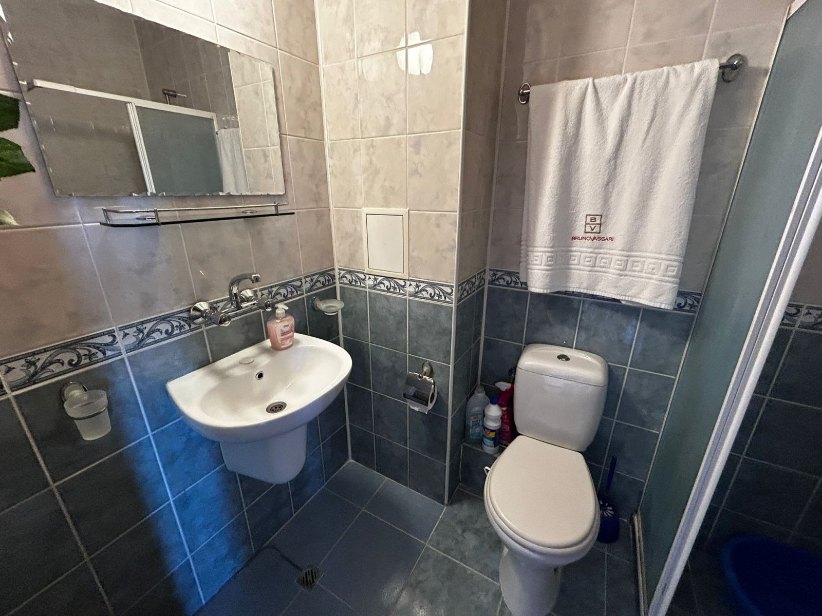 Spacious studio for sale in Sunset Beach 1 complex with minimal maintenance costs