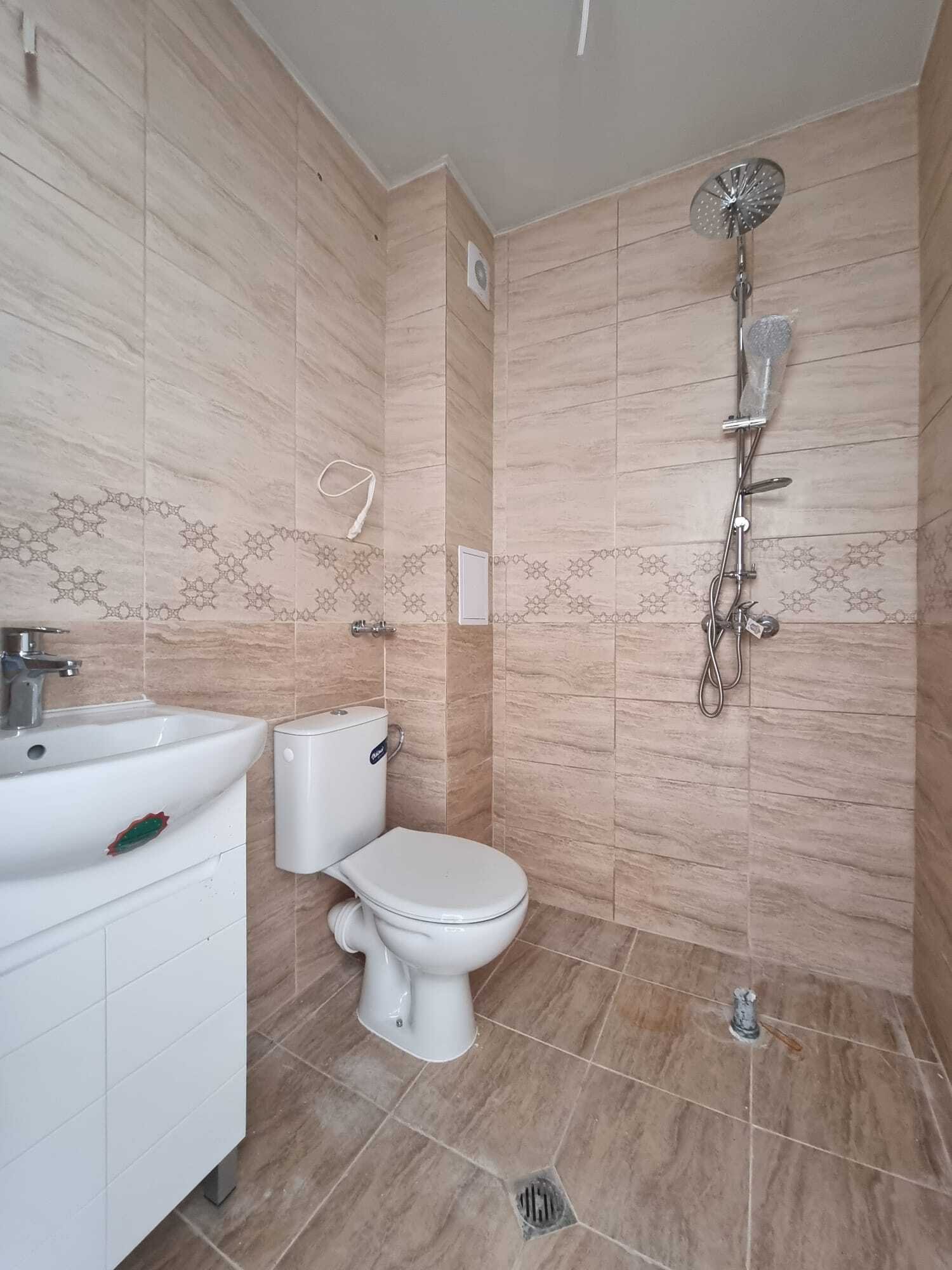2-room new-build apartment in Villa Venezia in Sveti Vlas, Bulgaria