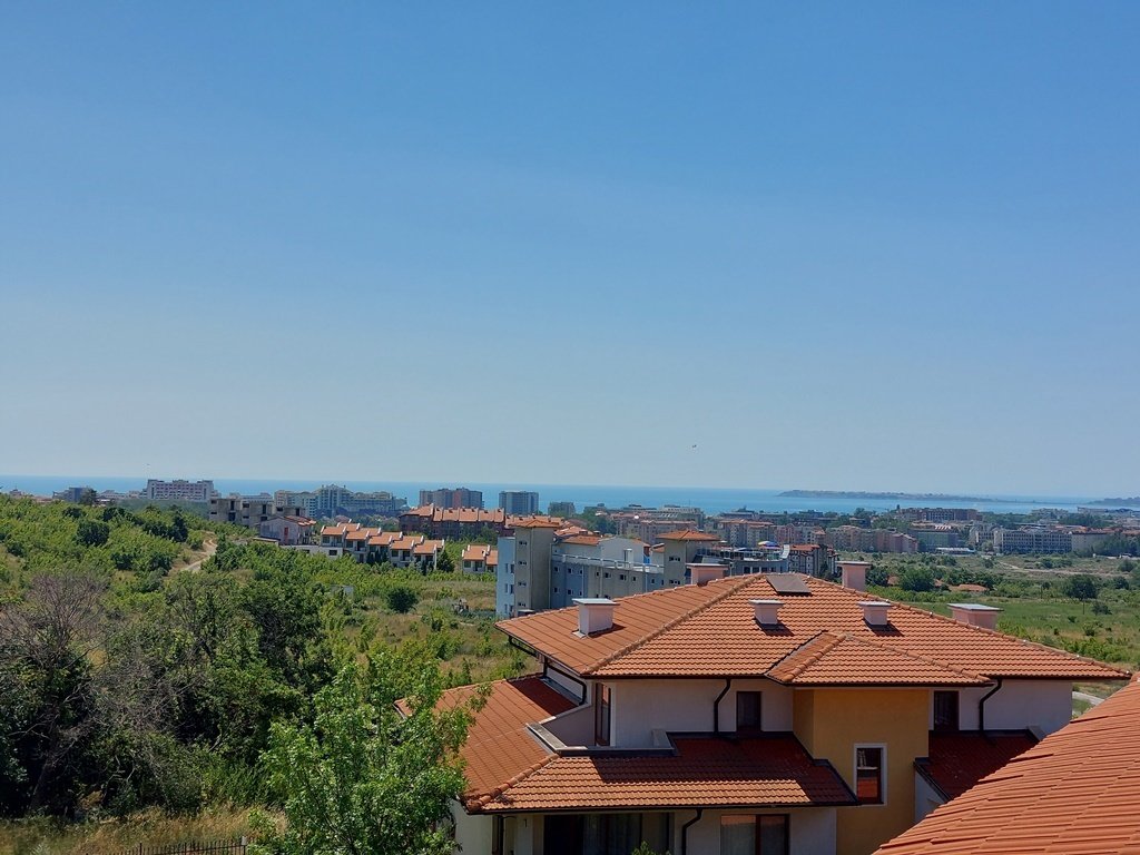 1-Bedroom Apartment with Sea & Pool View in ARKITE Complex