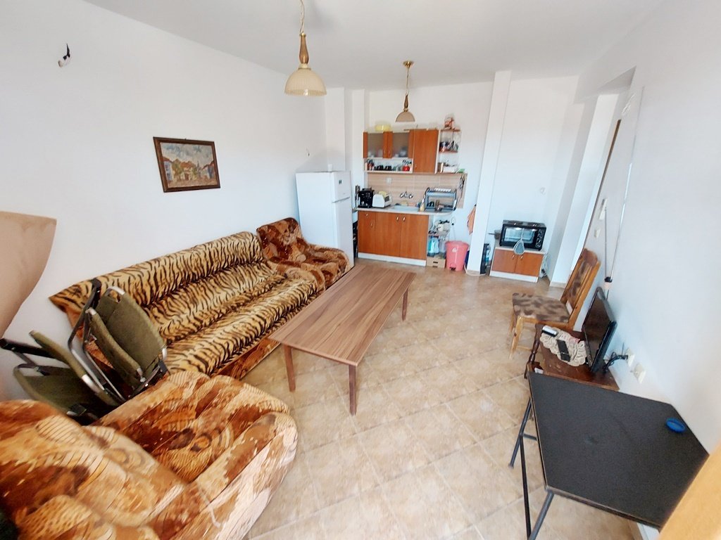 1-Bedroom Apartment with Sea & Pool View in ARKITE Complex