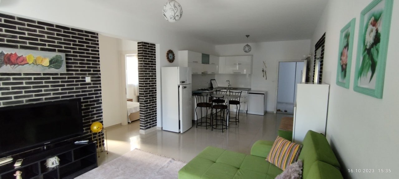 2+1 apartment