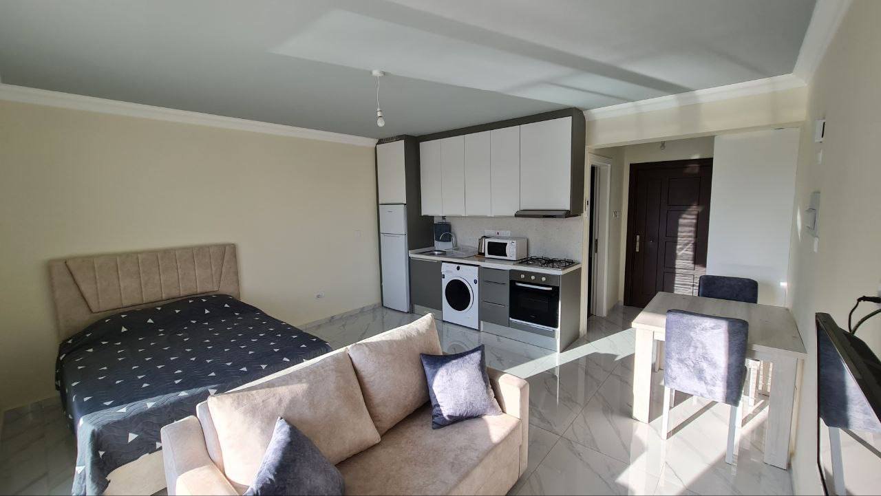 studio apartment