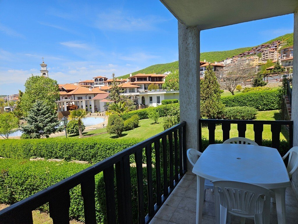Apartment 1+2 in the Briz complex, Sveti Vlas, Bulgaria