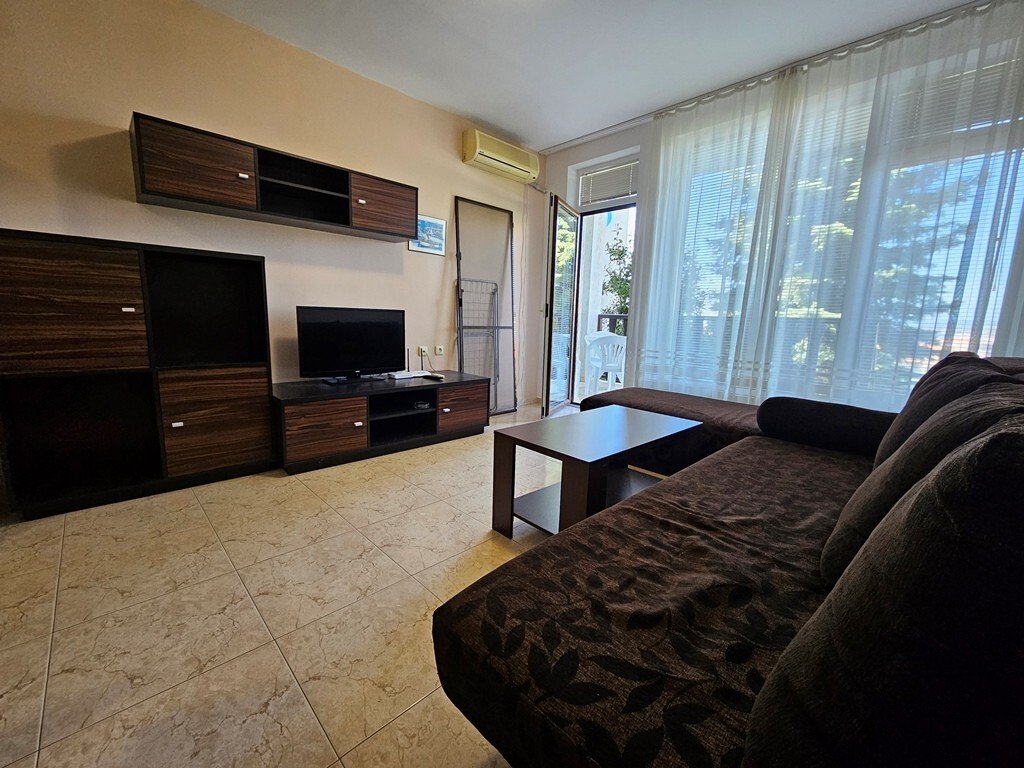 Apartment 1+1 in the Briz complex, Sveti Vlas, Bulgaria