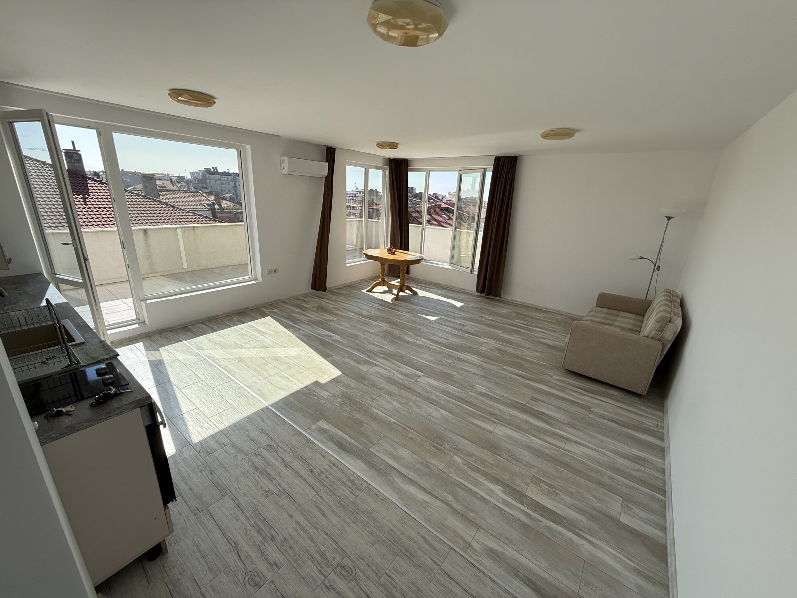 1+1 apartment in Pomorie, Old Town, Bulgaria
