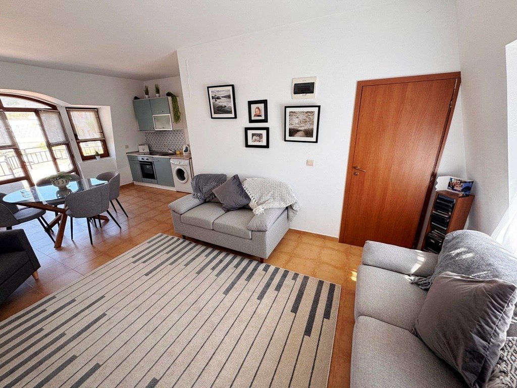 Spacious 2-Bedroom Apartment with Sea View, Pool View & Large Terrace in Nessebar View