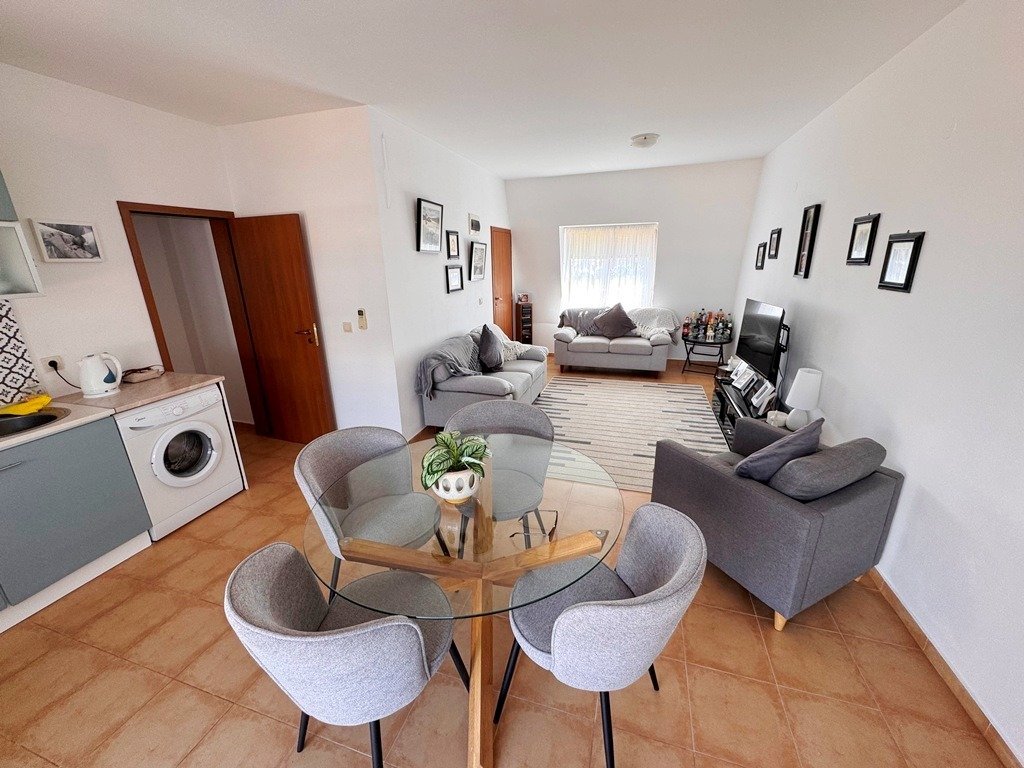 Spacious 2-Bedroom Apartment with Sea View, Pool View & Large Terrace in Nessebar View