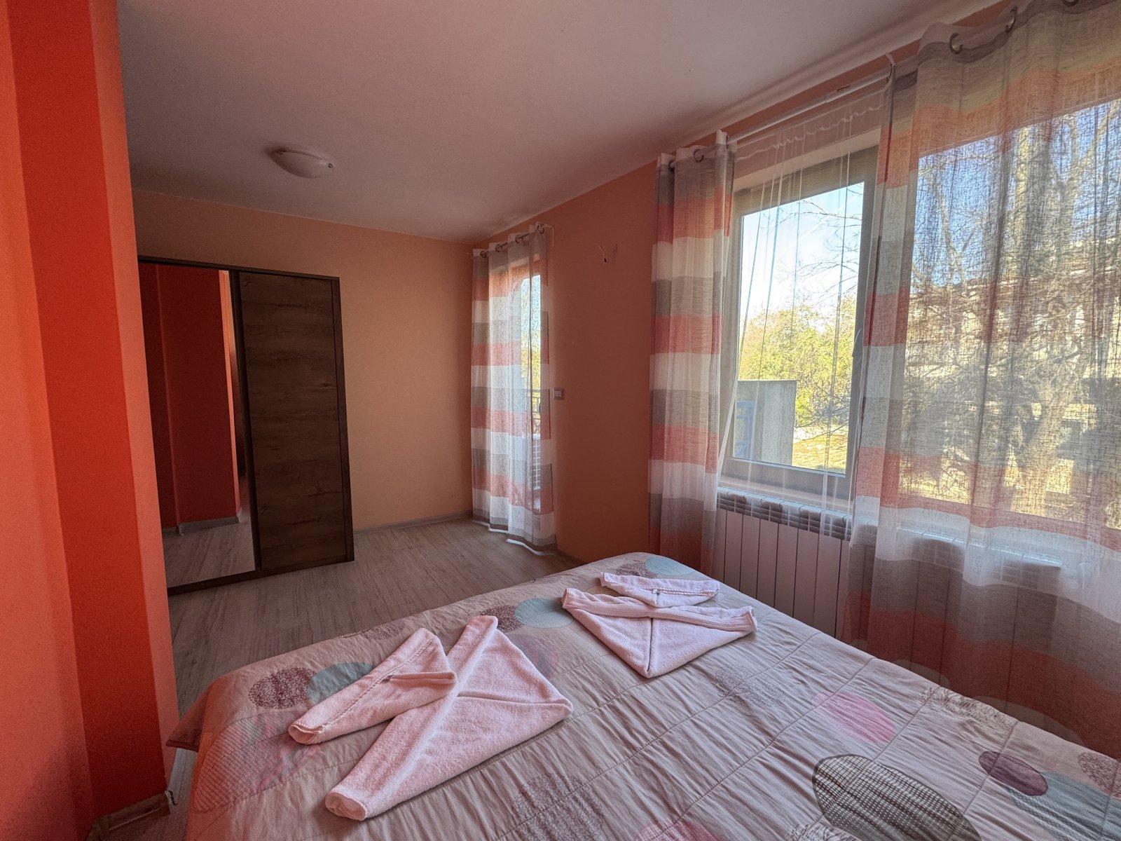 Studio in the Prostor complex, Kavarna town