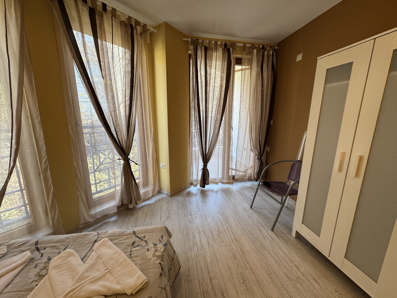 Studio in the Prostor complex, Kavarna town