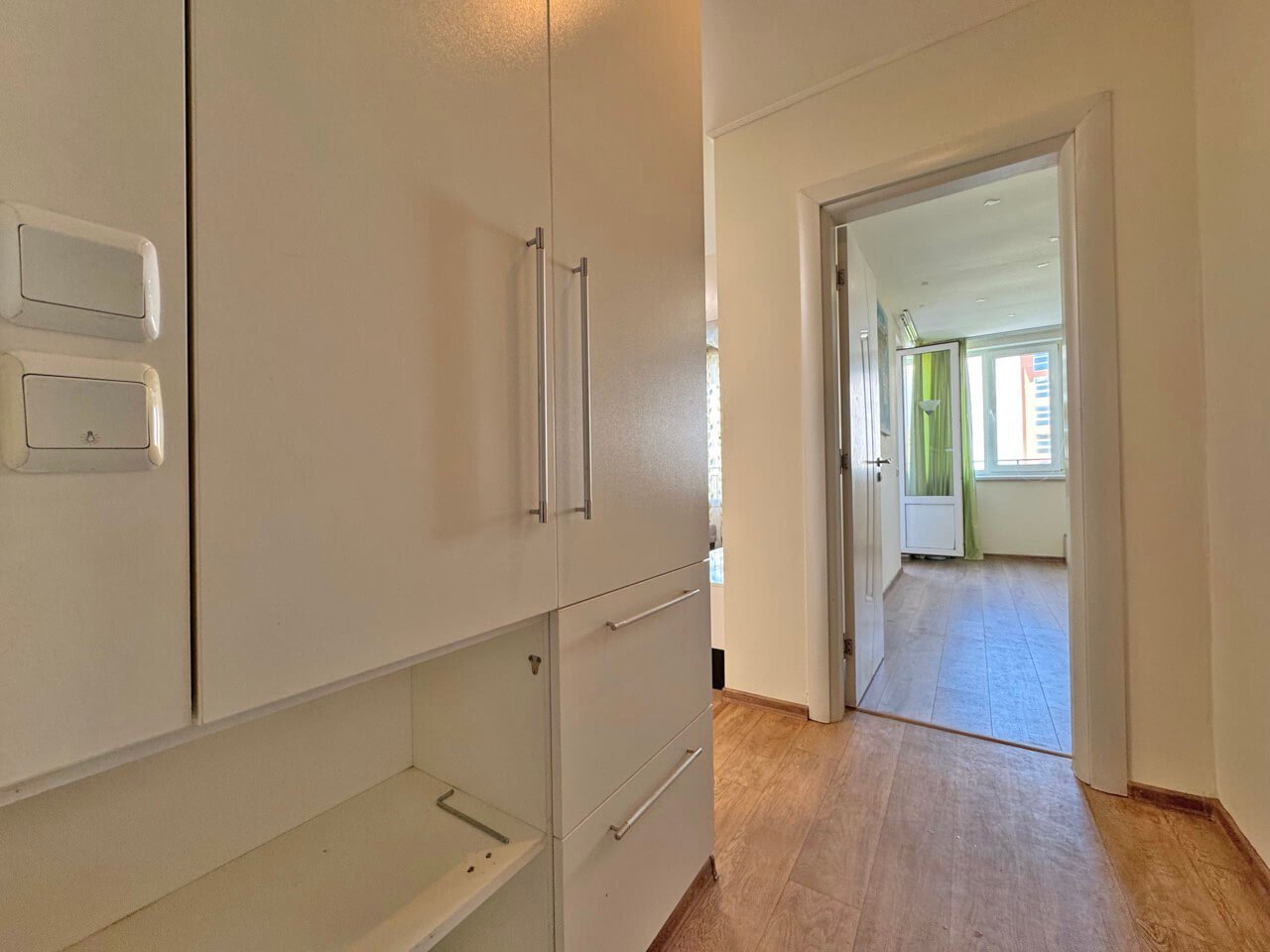 Three-room apartment in the Marina Fort complex, Sveti Vlas, Bulgaria.