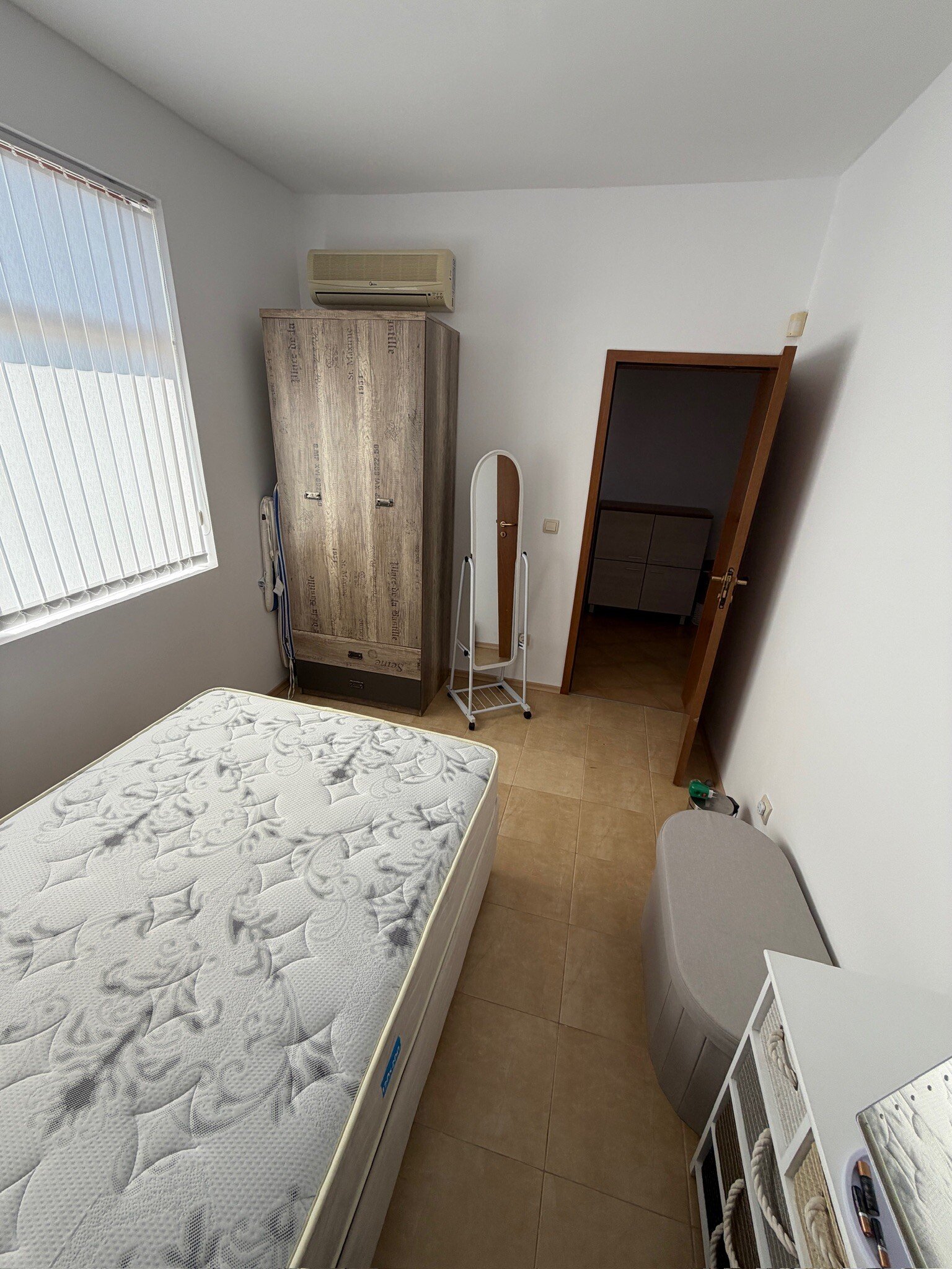 Three-room apartment with pool view in the Nessebar View complex, Kosharitsa, Bulgaria