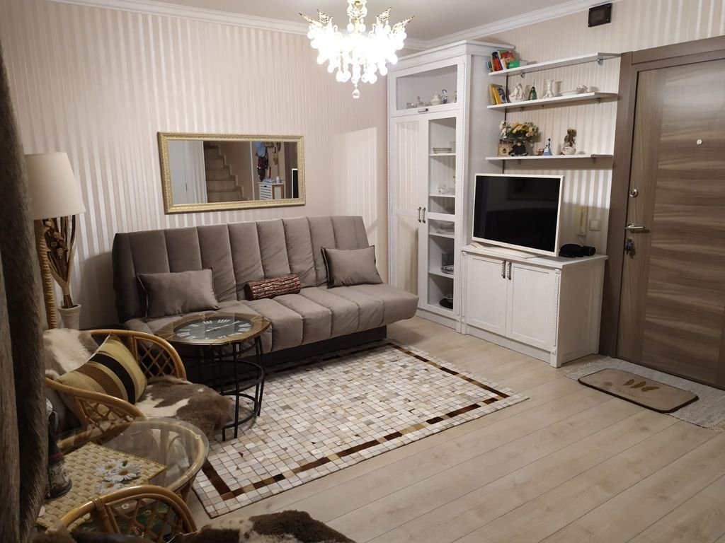 3-room apartment in Villa Florenz in Sveti Vlas, Bulgaria