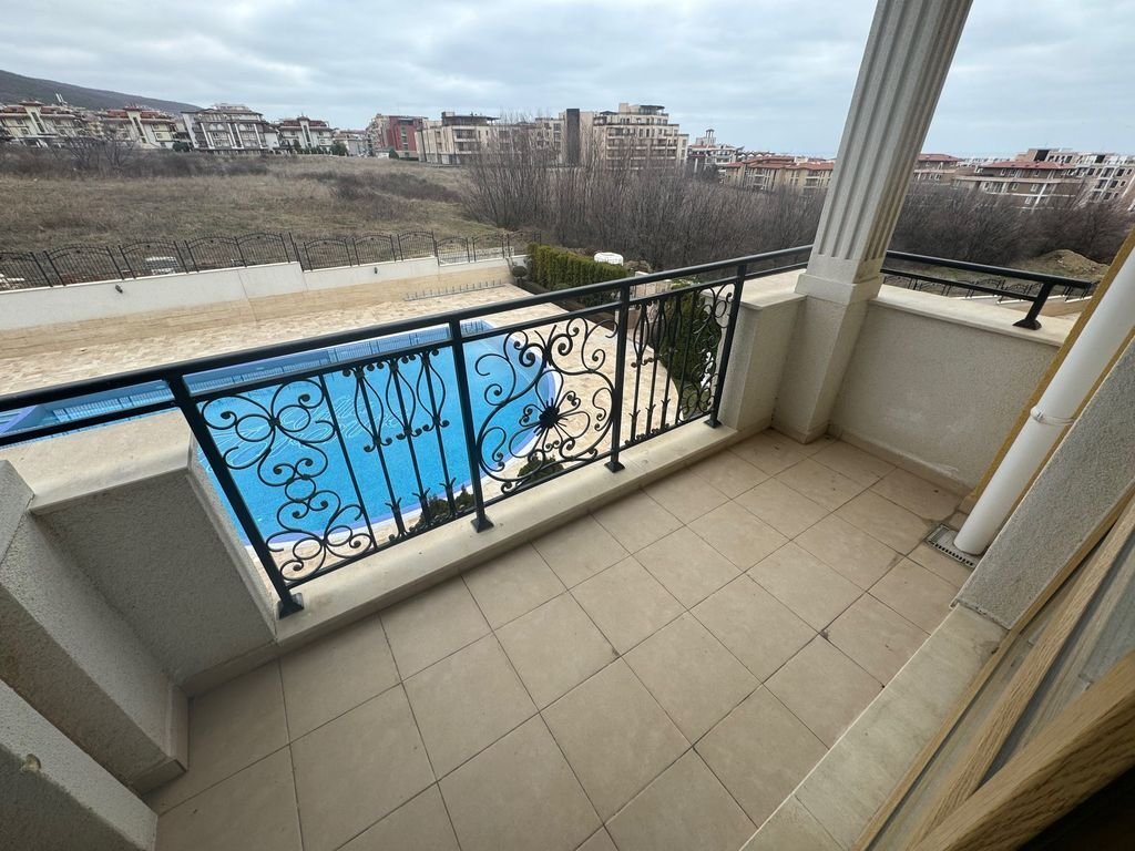 3-room apartment in the Villa Florenz, Sveti Vlas, Bulgaria