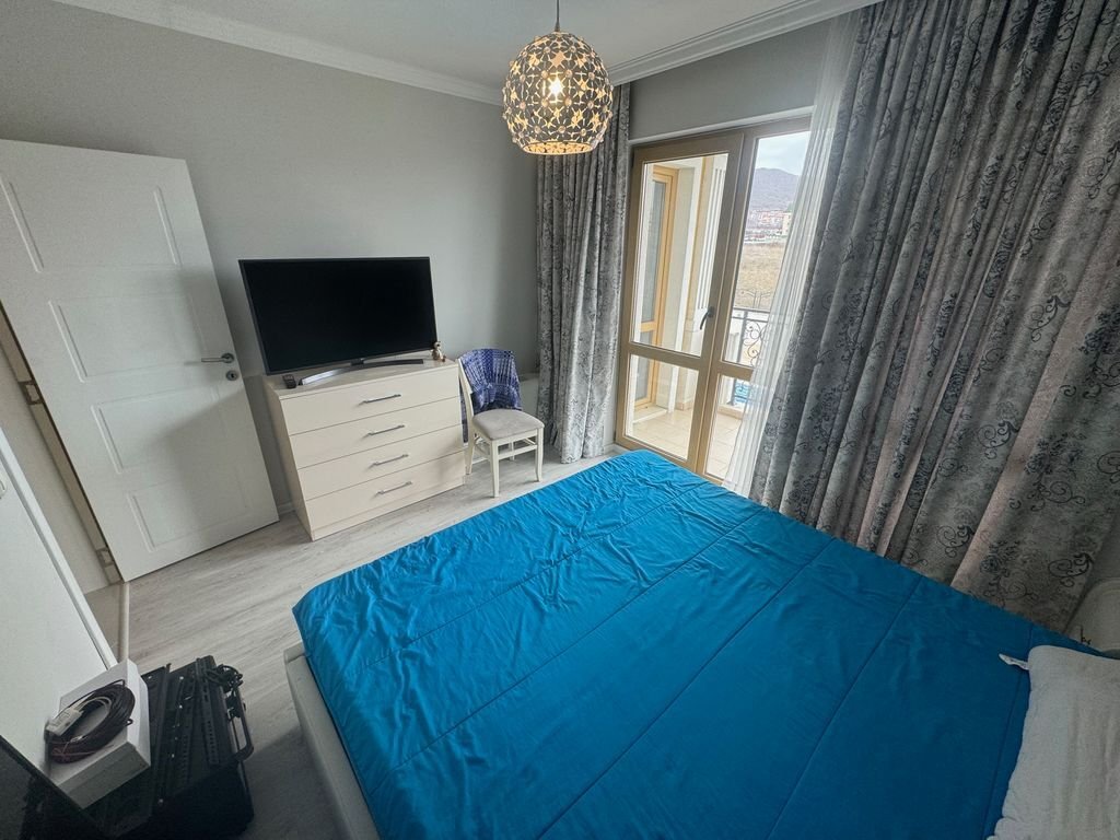 3-room apartment in the Villa Florenz, Sveti Vlas, Bulgaria