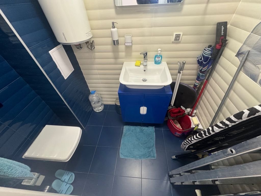 3-room apartment in the Villa Florenz, Sveti Vlas, Bulgaria