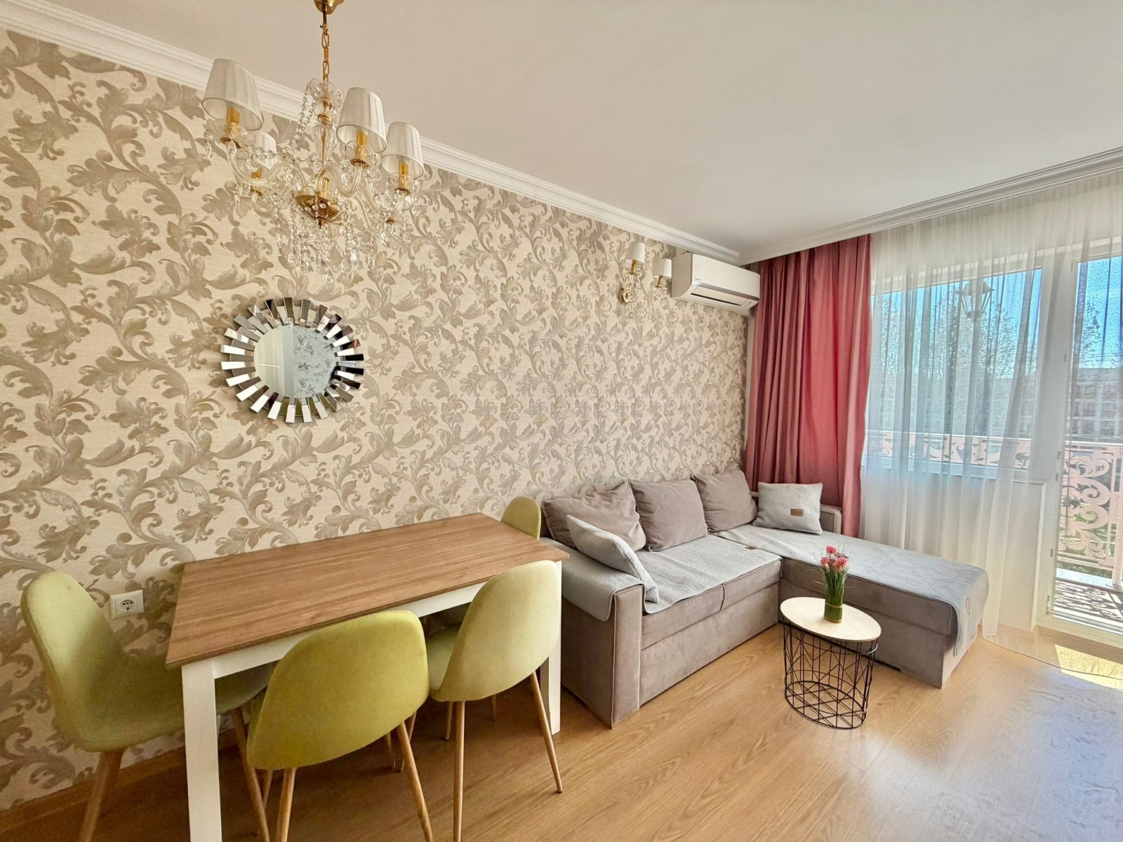 2-room apartment Sweet Homes 6 Sunny Beach Bulgaria