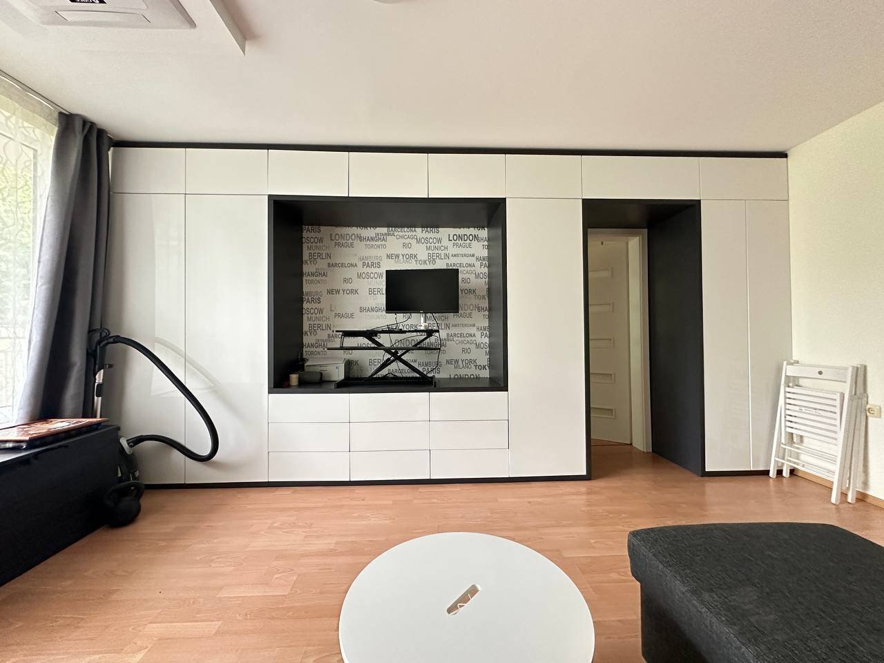 Two-room apartment in the Crown Fort complex, Sveti Vlas, Bulgaria