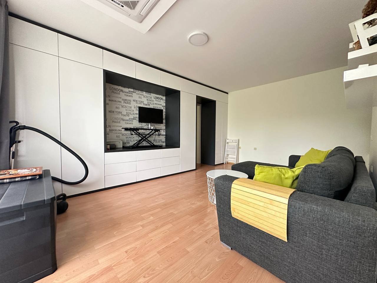 Two-room apartment in the Crown Fort complex, Sveti Vlas, Bulgaria
