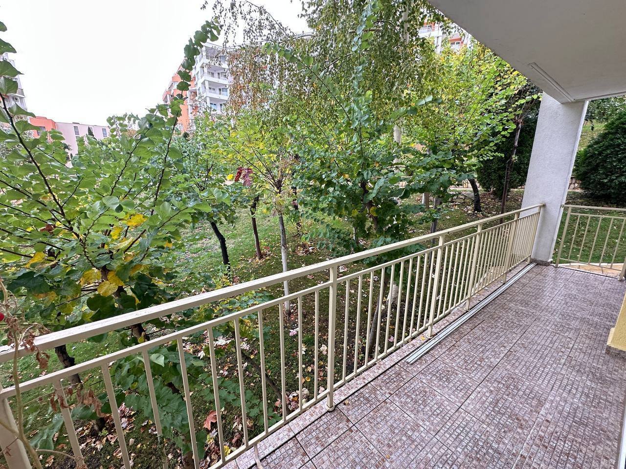 Two-room apartment in the Crown Fort complex, Sveti Vlas, Bulgaria