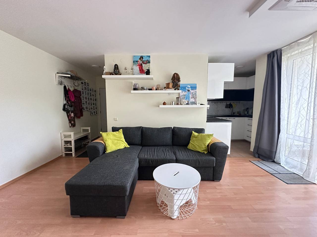 Two-room apartment in the Crown Fort complex, Sveti Vlas, Bulgaria