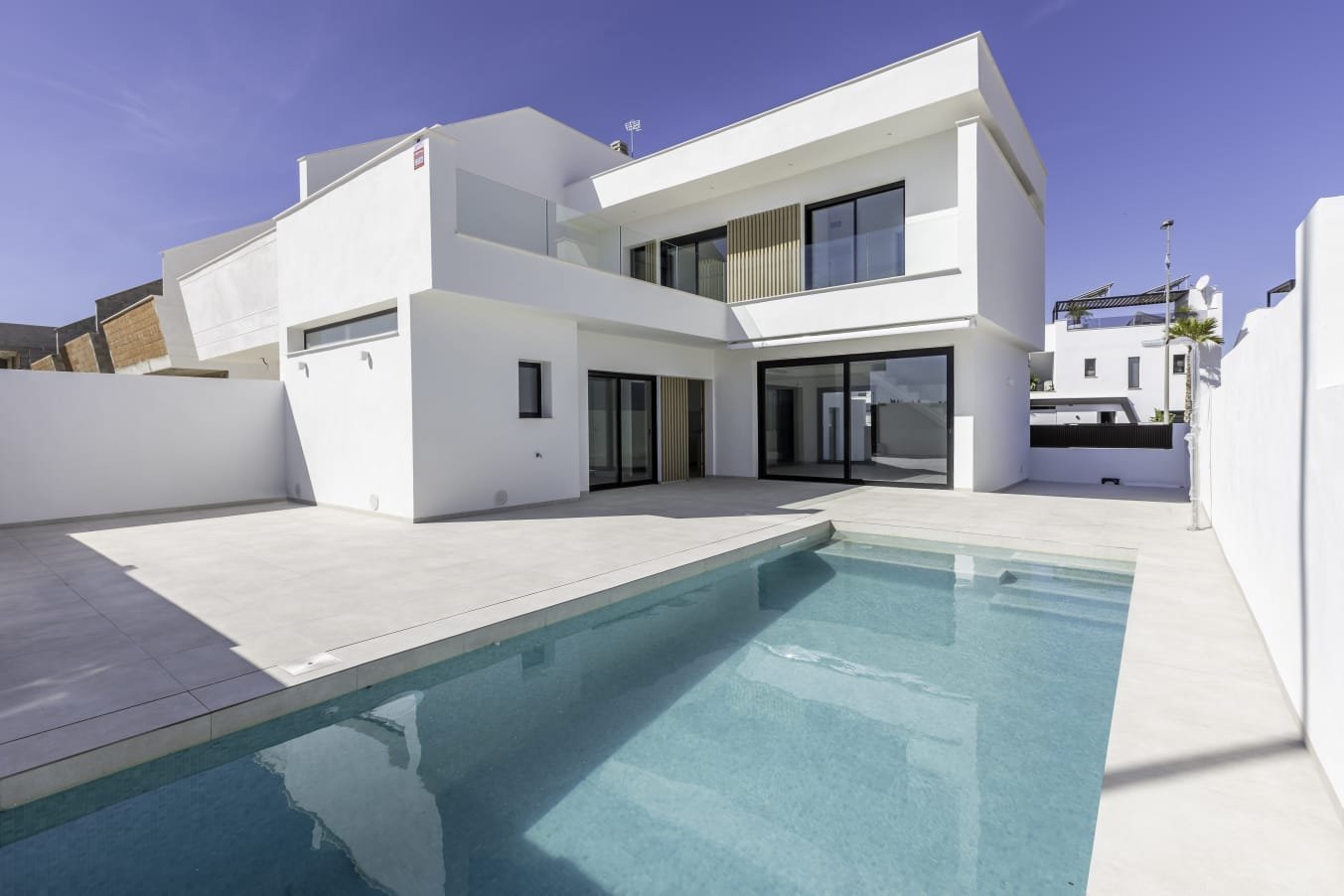 Exclusive detached house, 1 km from the sea, San Javier