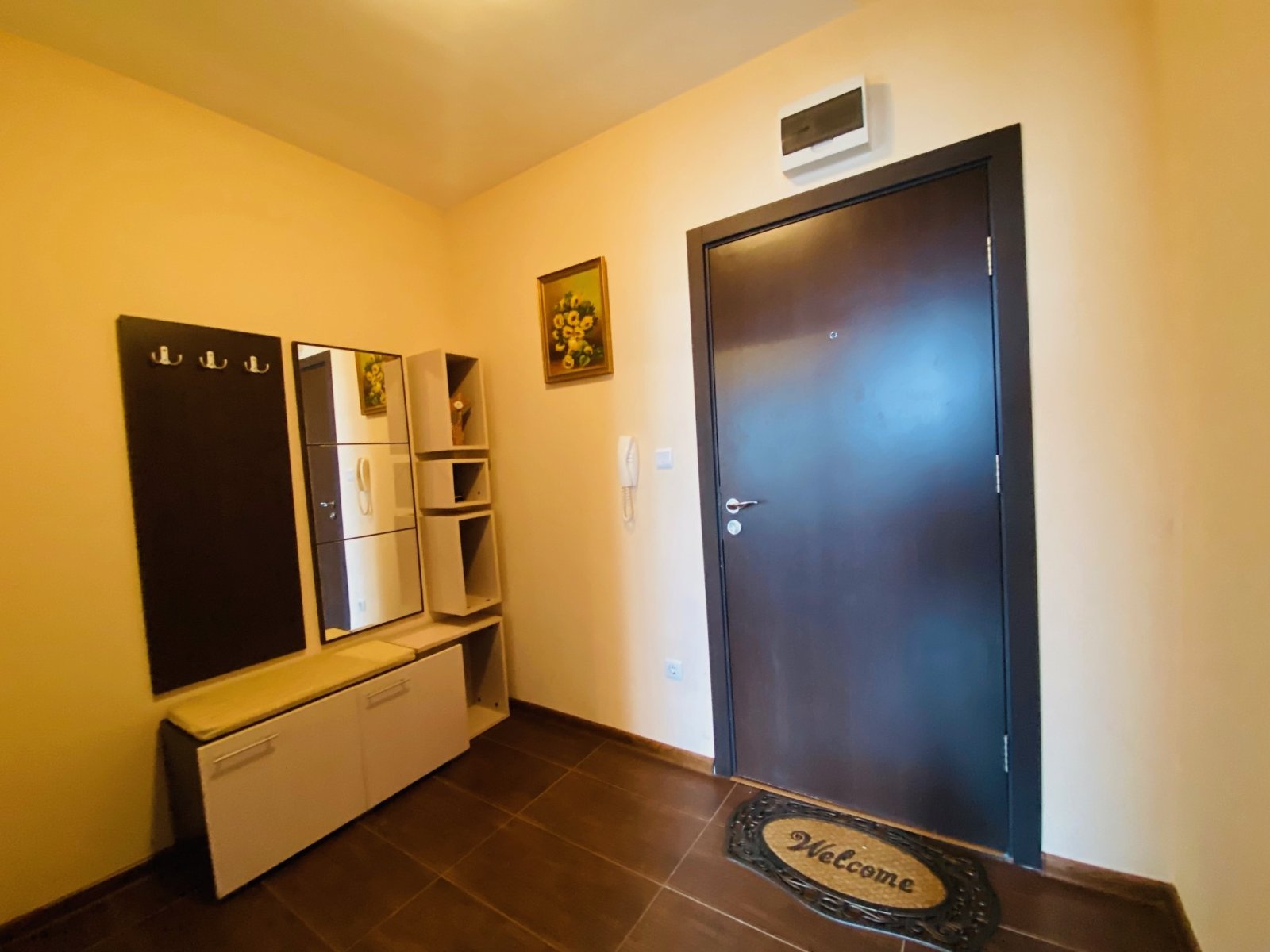 2-room apartment in the Raduga 1 complex, Sveti Vlas, Bulgaria