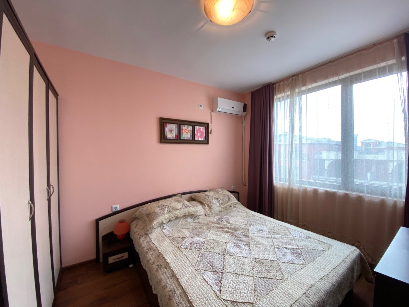 2-room apartment in the Raduga 1 complex, Sveti Vlas, Bulgaria
