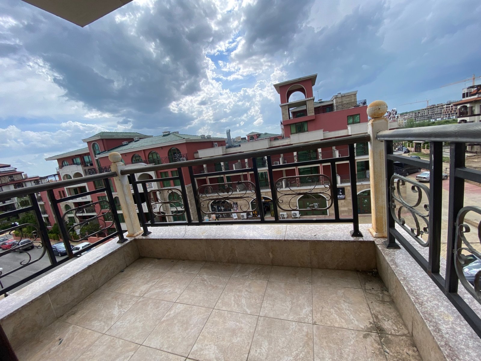 2-room apartment in the Raduga 1 complex, Sveti Vlas, Bulgaria