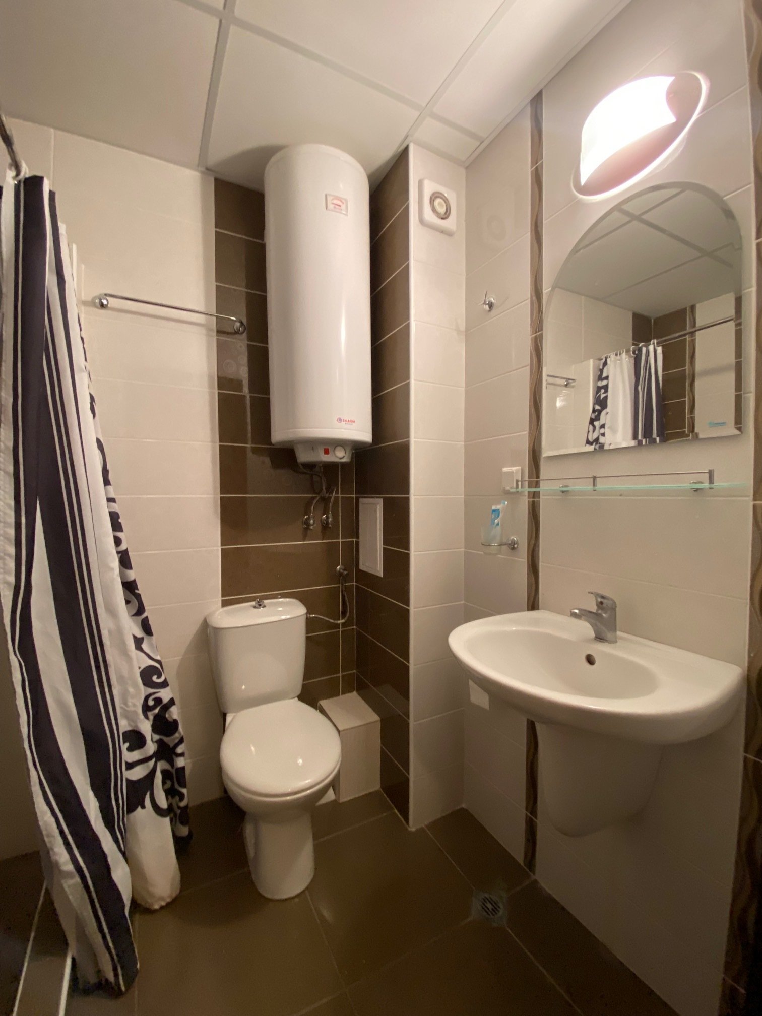 2-room apartment in the Raduga 1 complex, Sveti Vlas, Bulgaria