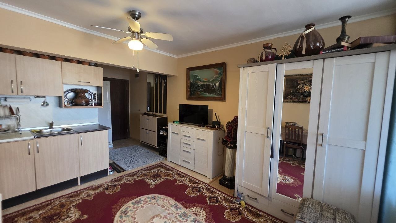 Studio with sea view in the Villa Marina complex, Sveti Vlas, Bulgaria
