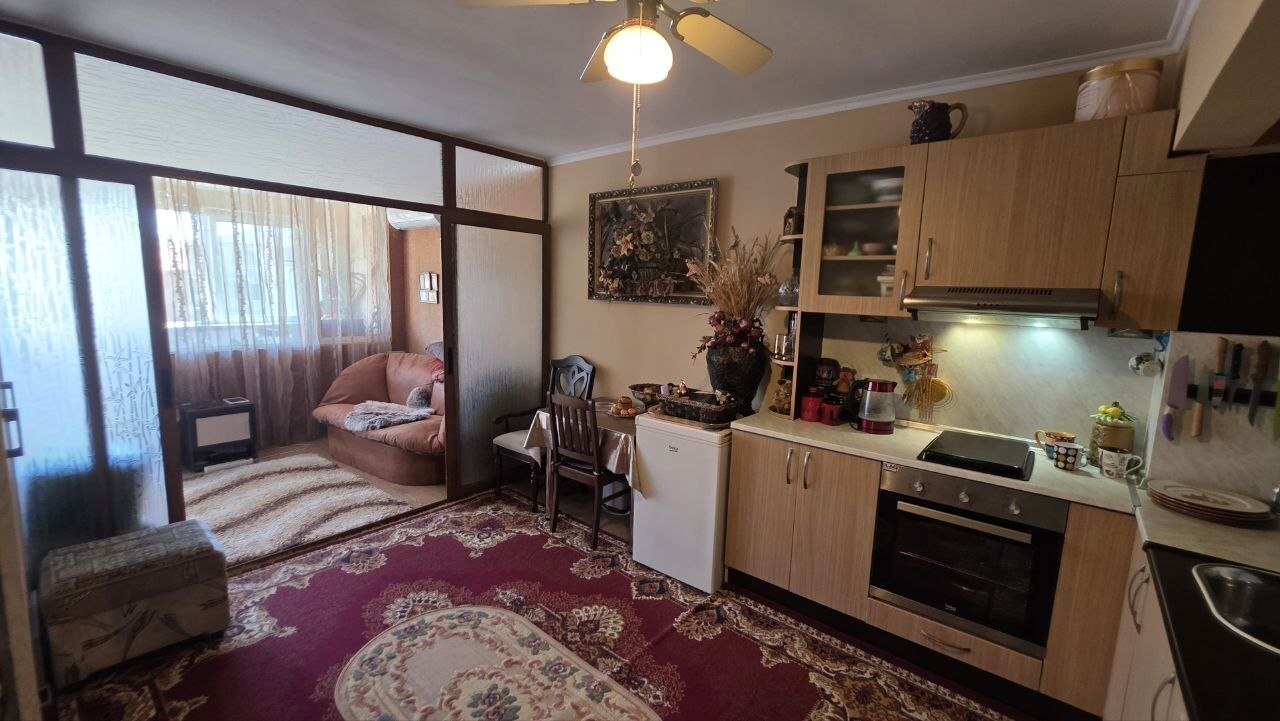 Studio with sea view in the Villa Marina complex, Sveti Vlas, Bulgaria