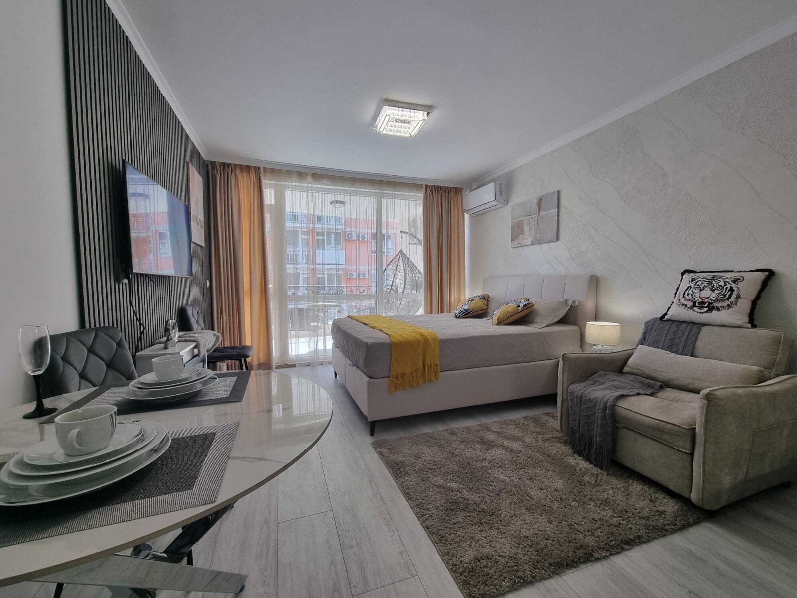 Studio in the Magnolia Residence 7 Sunny Beach Bulgaria