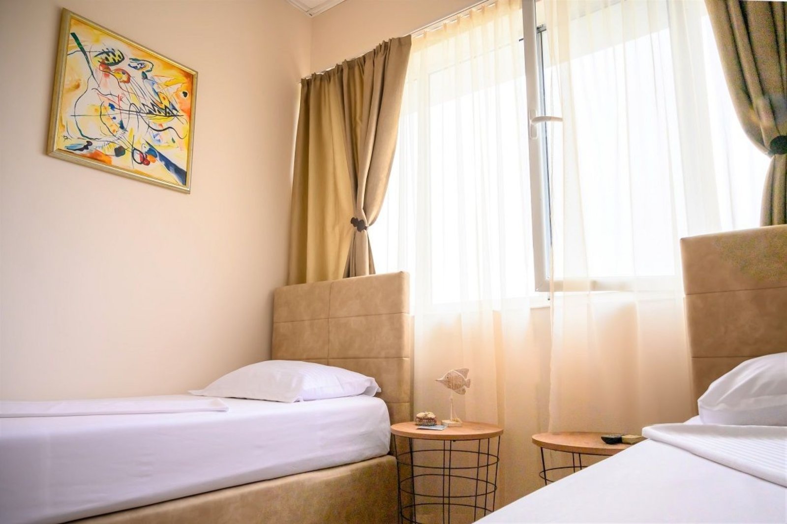 Operating hotel with sea view and development potential in Sozopol