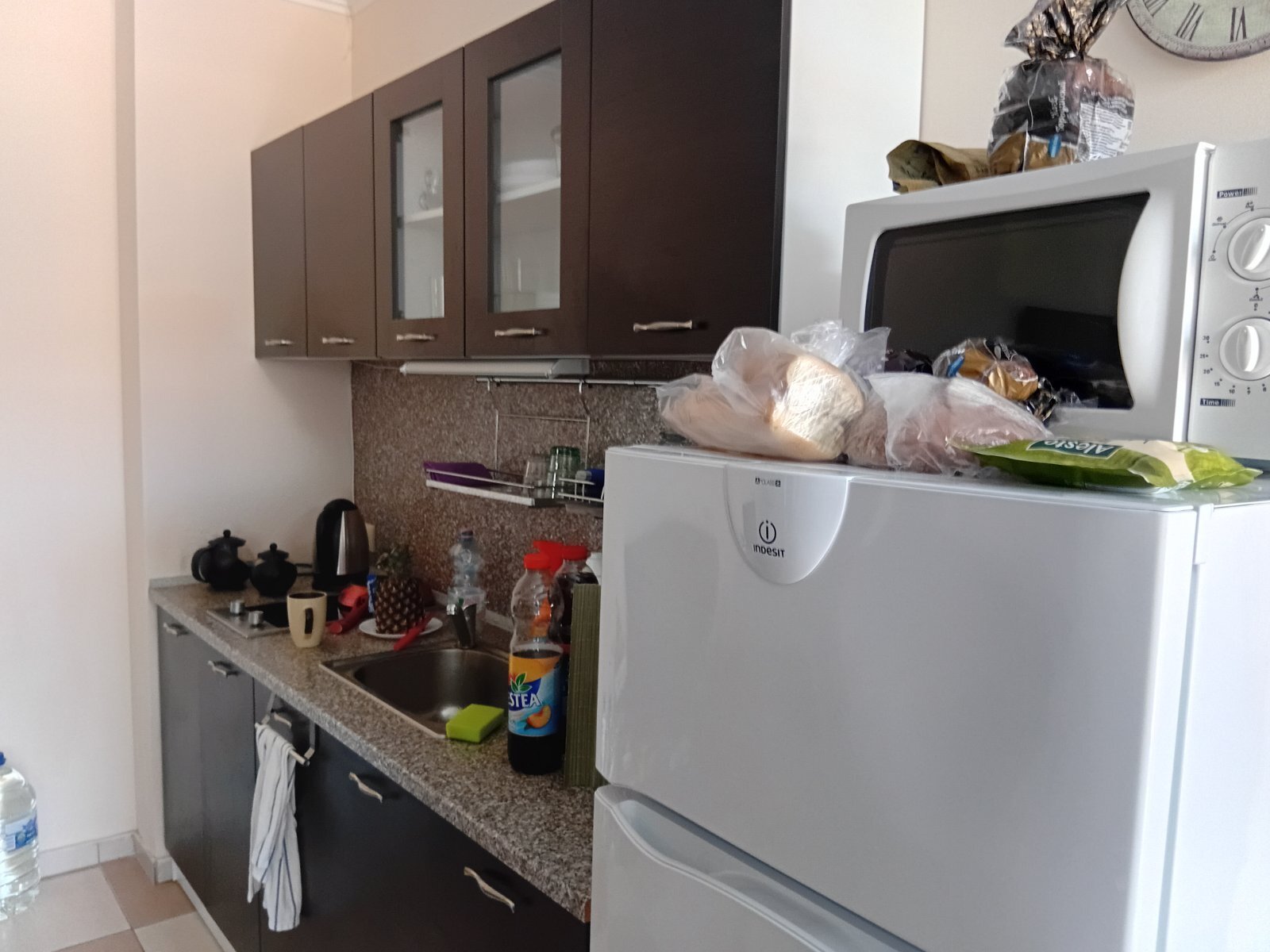 2-room apartment in the first line in the Hacienda Beach complex Sozopol Bulgaria