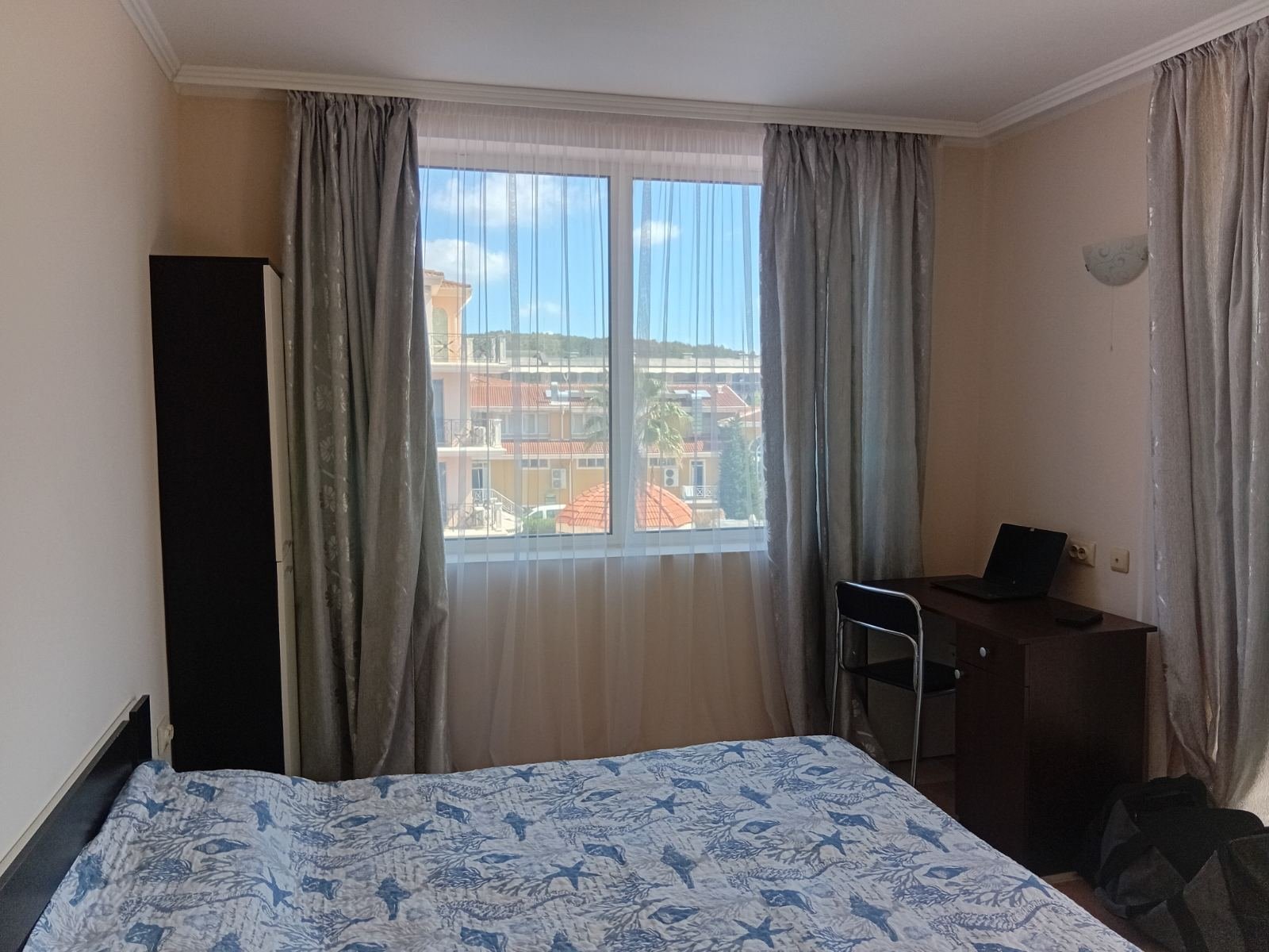 2-room apartment in the first line in the Hacienda Beach complex Sozopol Bulgaria