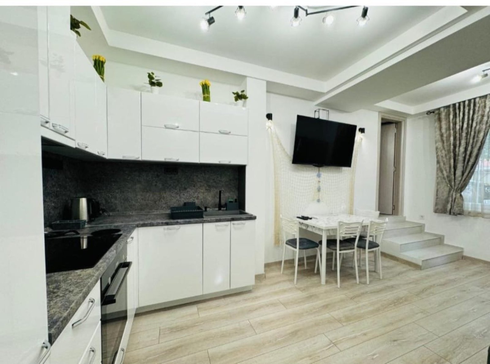 1-Bedroom Apartment for Year-Round Living in Ravda