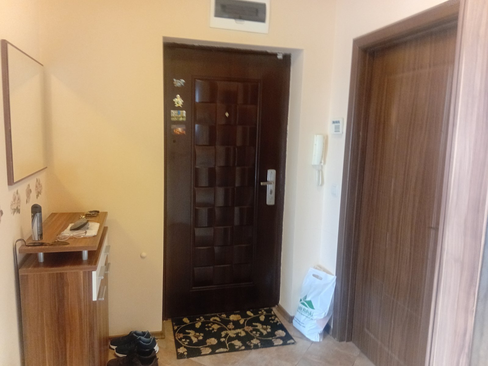 2-room apartment in Sozopol Bay View Sozopol with sea view