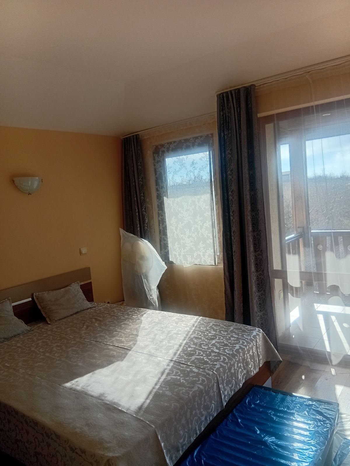 2-room apartment in Sozopol Bay View Sozopol with sea view