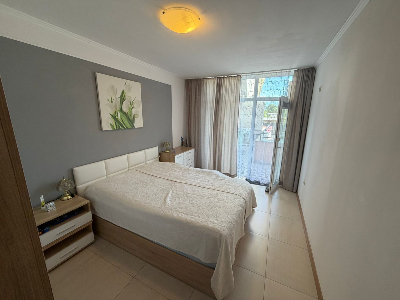 2-room apartment in the Grand Kamelia complex, Sunny Beach, Bulgaria