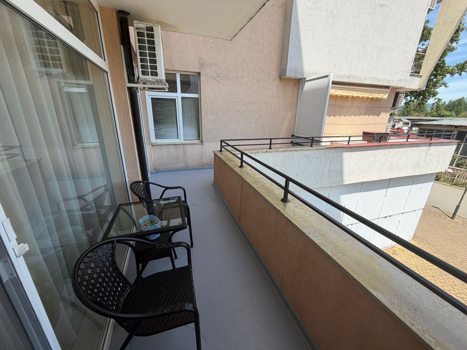 2-room apartment in the Grand Kamelia complex, Sunny Beach, Bulgaria