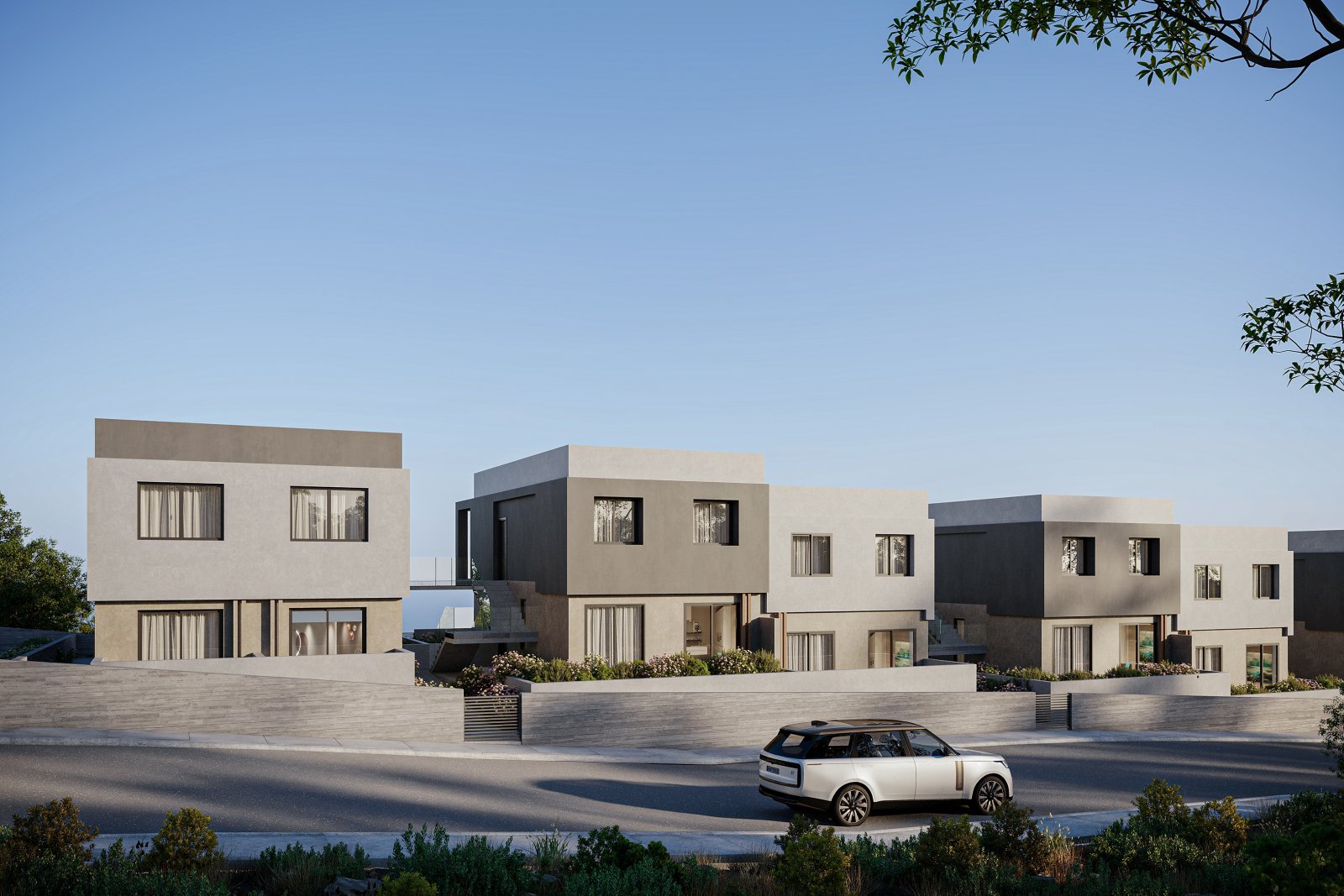 THEA Residences | Resort-Style Apartments in Tremithousa, Paphos