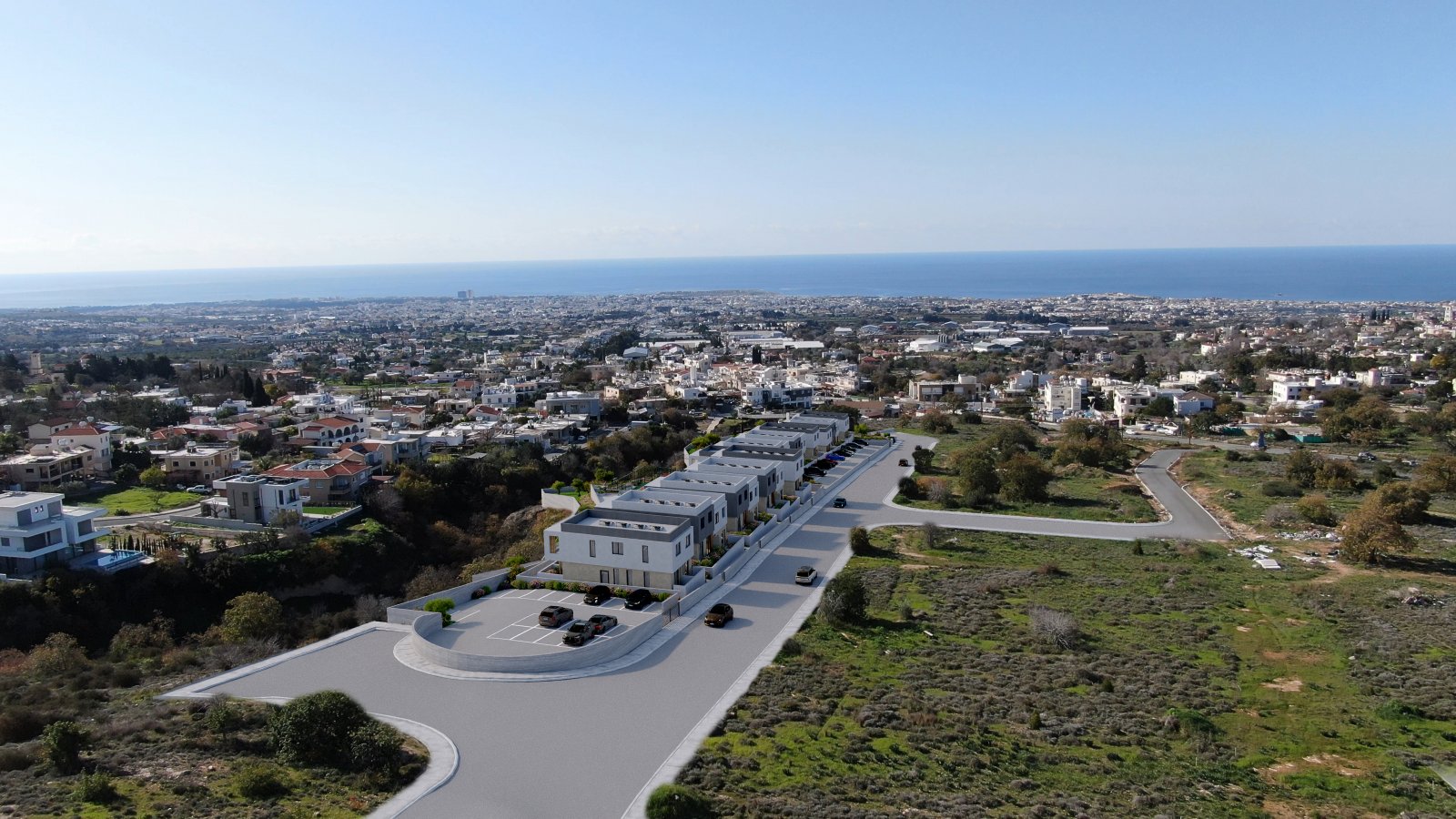 THEA Residences | Resort-Style Apartments in Tremithousa, Paphos