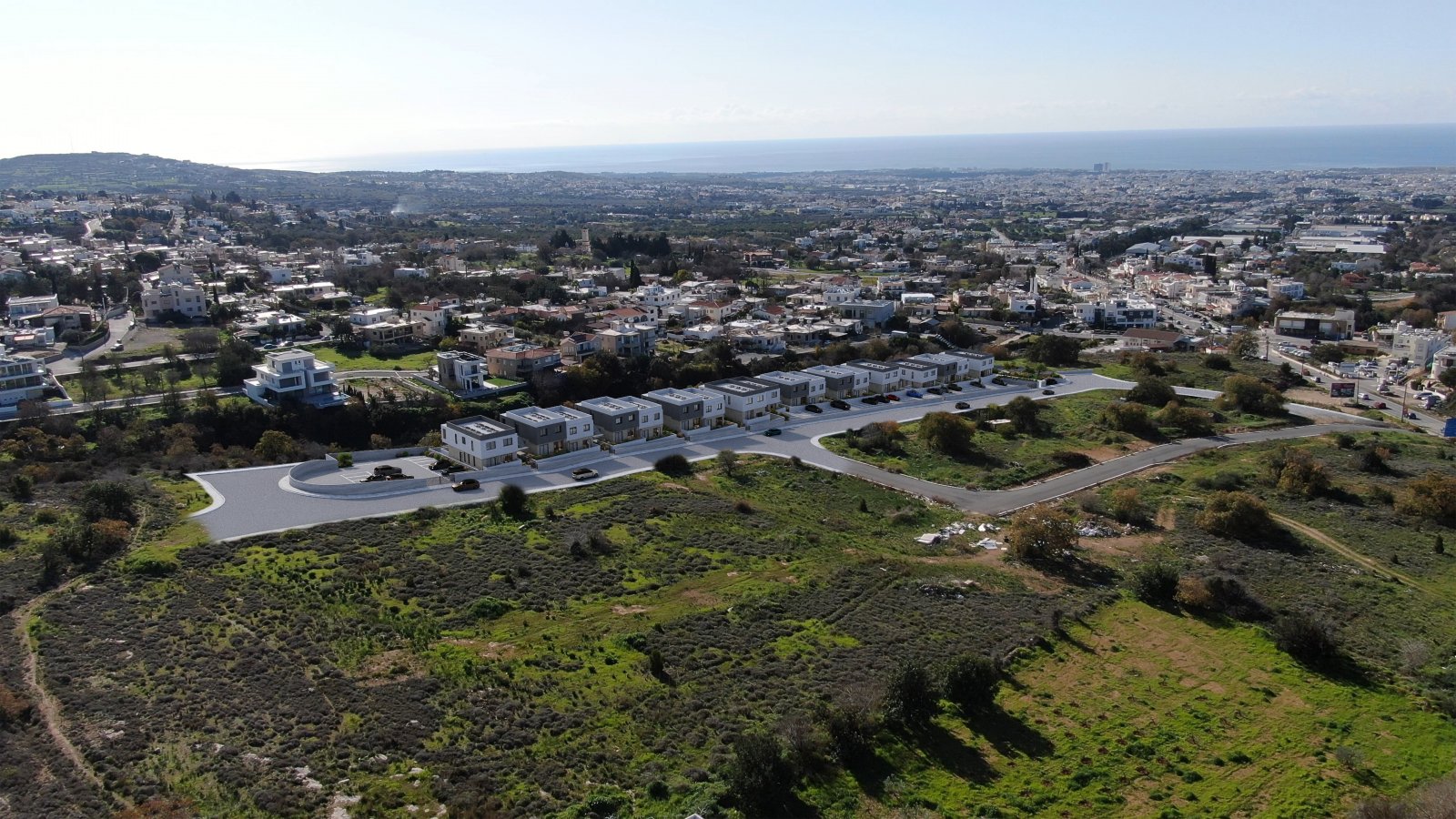 THEA Residences | Resort-Style Apartments in Tremithousa, Paphos