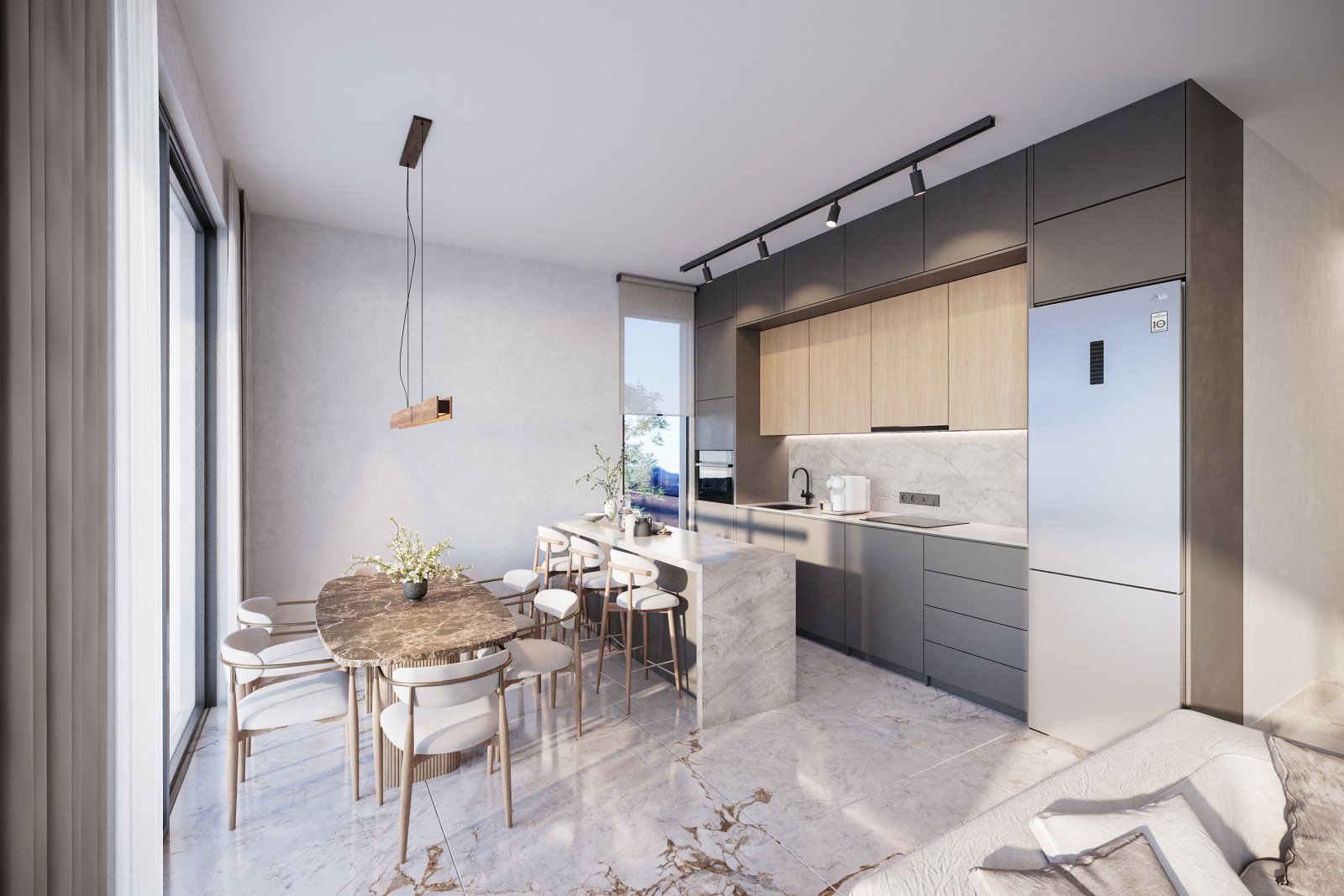 THEA Residences | Resort-Style Apartments in Tremithousa, Paphos