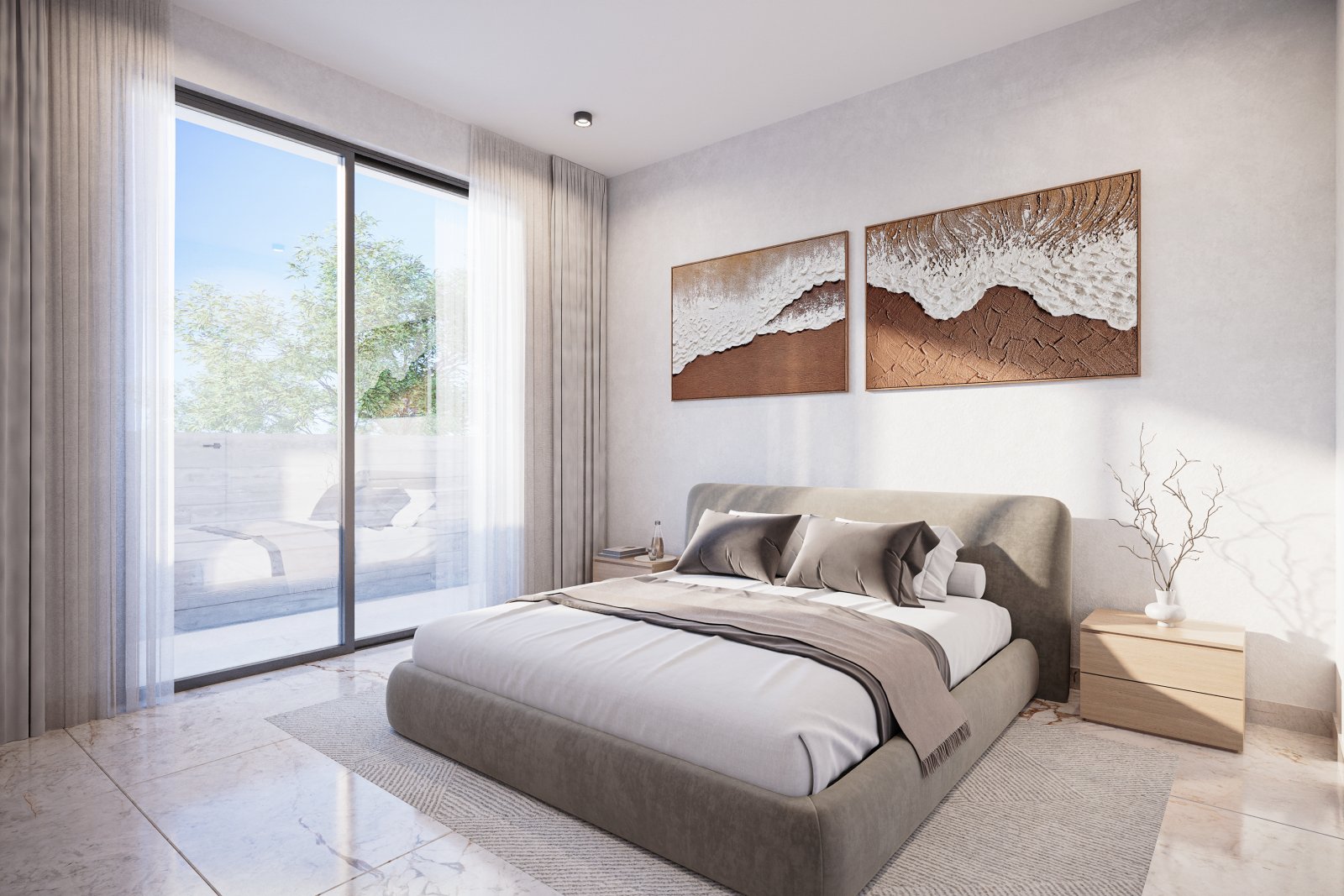THEA Residences | Resort-Style Apartments in Tremithousa, Paphos