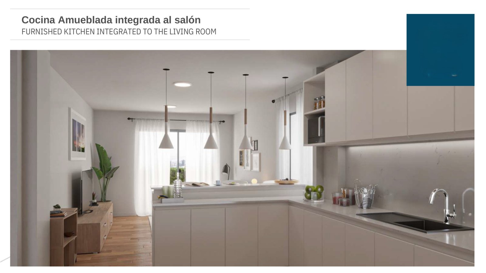 Moderne Apartments, 2 km vom Meer entfernt mit Pool und Garten, Mijas